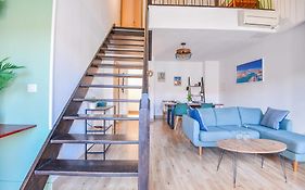 Le République - Beau duplex avec 2 ch hypercentre